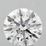 IGI 2.53 Carat Round Brilliant Lab Grown Diamond 人工培育鑽石 實驗室人造鑽石