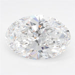 IGI 1.95 Carat Oval Lab Grown Diamond 人工培育鑽石 實驗室人造鑽石