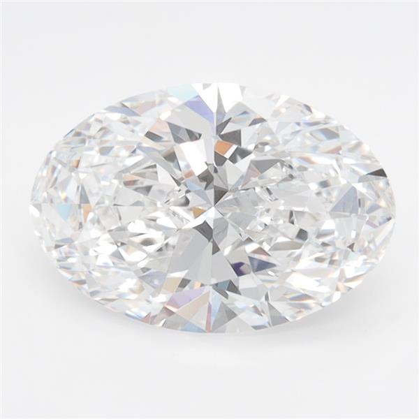 IGI 1.95 Carat Oval Lab Grown Diamond 人工培育鑽石 實驗室人造鑽石
