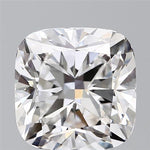 IGI 2.84 Carat Cushion Lab Grown Diamond 人工培育鑽石 實驗室人造鑽石