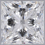 IGI 1.28 Carat Princess Cut Lab Grown Diamond