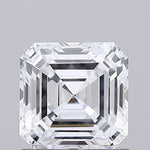 IGI 1.05 Carat Asscher Lab Grown Diamond 人工培育鑽石 實驗室人造鑽石