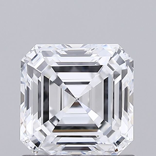 IGI 1.05 Carat Asscher Lab Grown Diamond 人工培育鑽石 實驗室人造鑽石