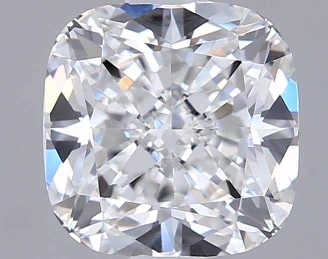 IGI 1.55 Carat Cushion Lab Grown Diamond