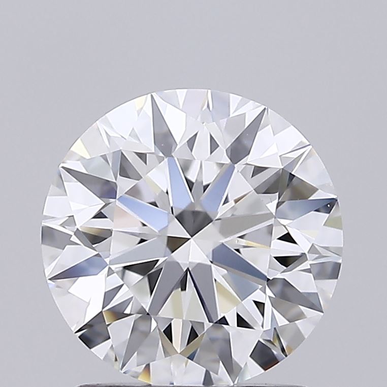 GIA 1.51 Carat Round Brilliant Lab Grown Diamond