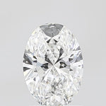 IGI 1.02 Carat Oval Lab Grown Diamond