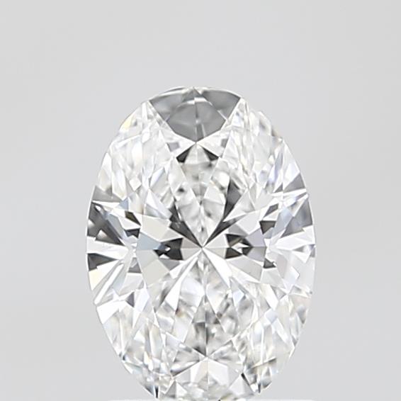 IGI 1.02 Carat Oval Lab Grown Diamond
