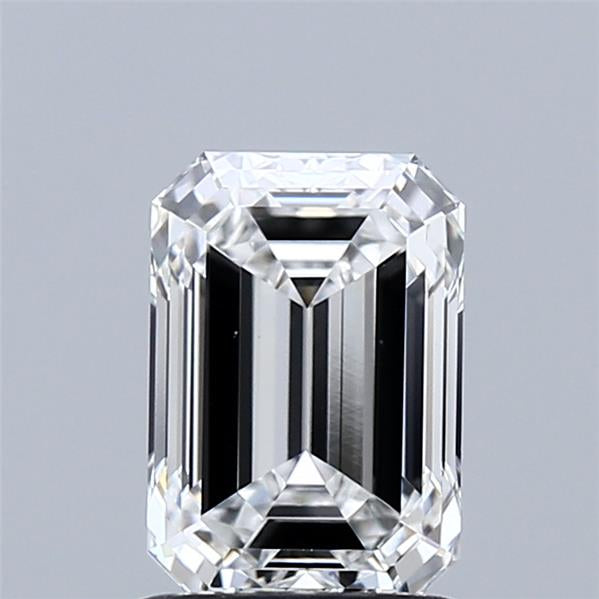 IGI 1.62 Carat Emerald Lab Grown Diamond 人工培育鑽石 實驗室人造鑽石