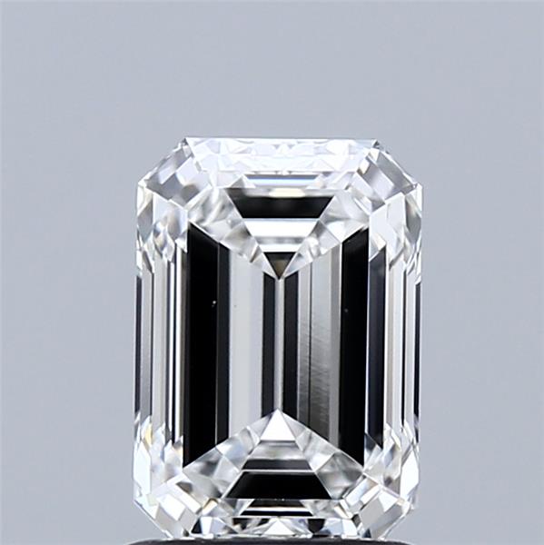 IGI 1.62 Carat Emerald Lab Grown Diamond 人工培育鑽石 實驗室人造鑽石