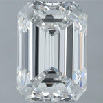 IGI 1.07 Carat Emerald Lab Grown Diamond 人工培育鑽石 實驗室人造鑽石