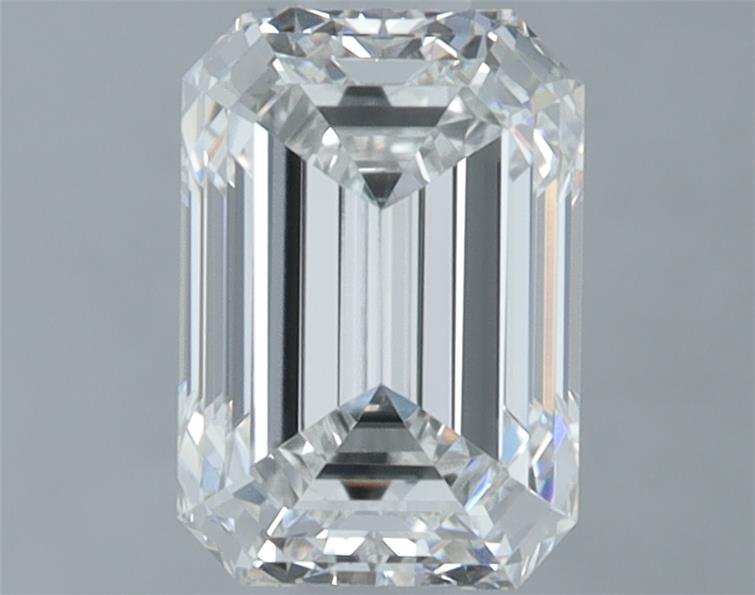 IGI 1.07 Carat Emerald Lab Grown Diamond 人工培育鑽石 實驗室人造鑽石