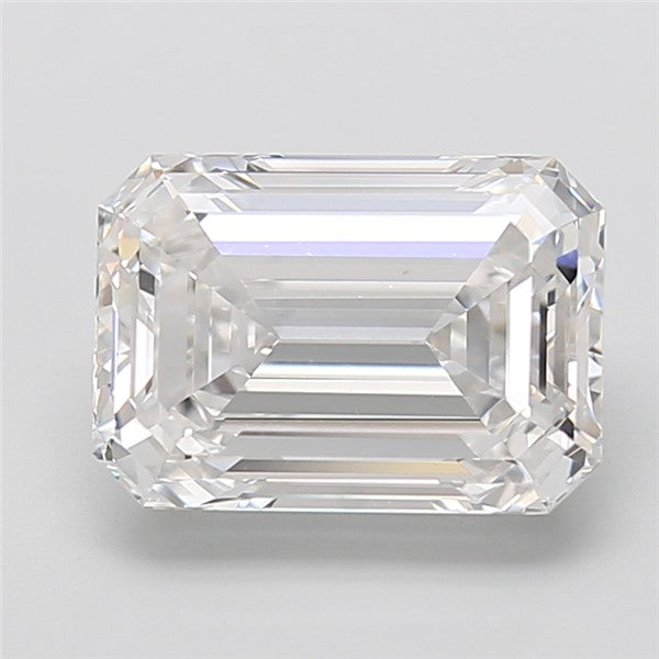 IGI 6.06 Carat Emerald Lab Grown Diamond 人工培育鑽石 實驗室人造鑽石