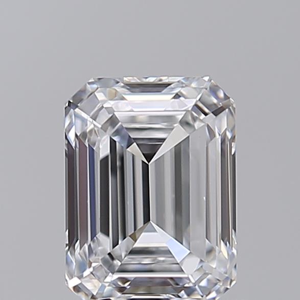 IGI 0.71 Carat Emerald Lab Grown Diamond