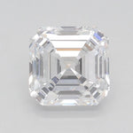IGI 1.02 Carat Asscher Lab Grown Diamond