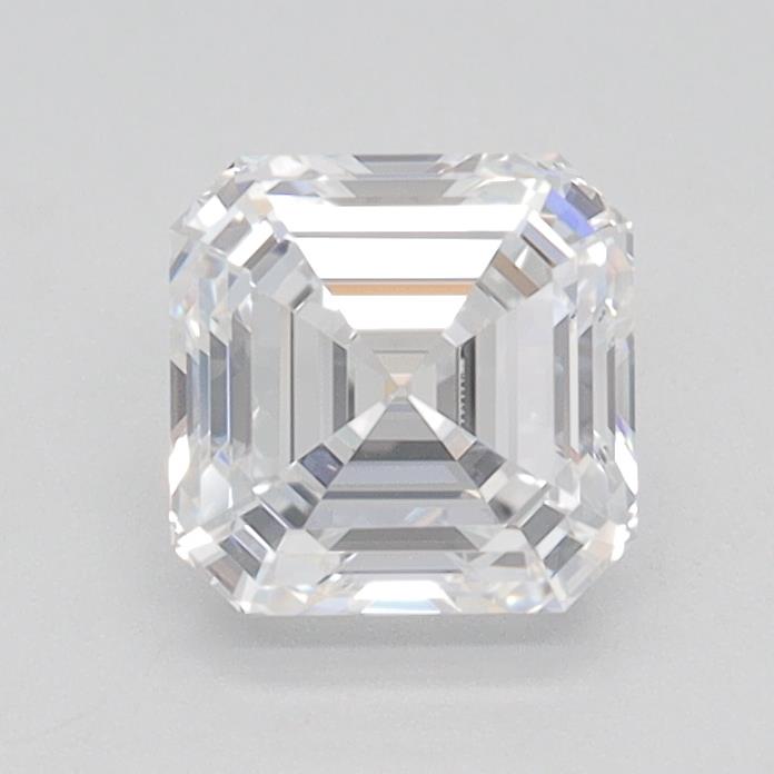 IGI 1.02 Carat Asscher Lab Grown Diamond