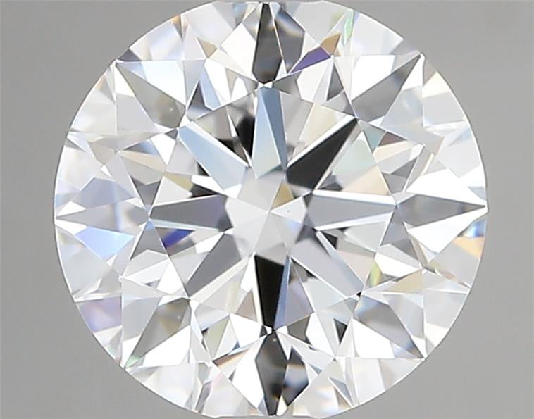 IGI 2.00 Carat Round Brilliant Lab Grown Diamond 人工培育鑽石 實驗室人造鑽石