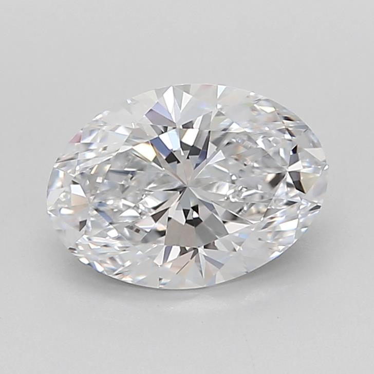 IGI 1.78 Carat Oval Lab Grown Diamond 人工培育鑽石 實驗室人造鑽石