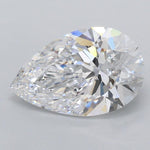IGI 1.40 Carat Pear Lab Grown Diamond 人工培育鑽石 實驗室人造鑽石