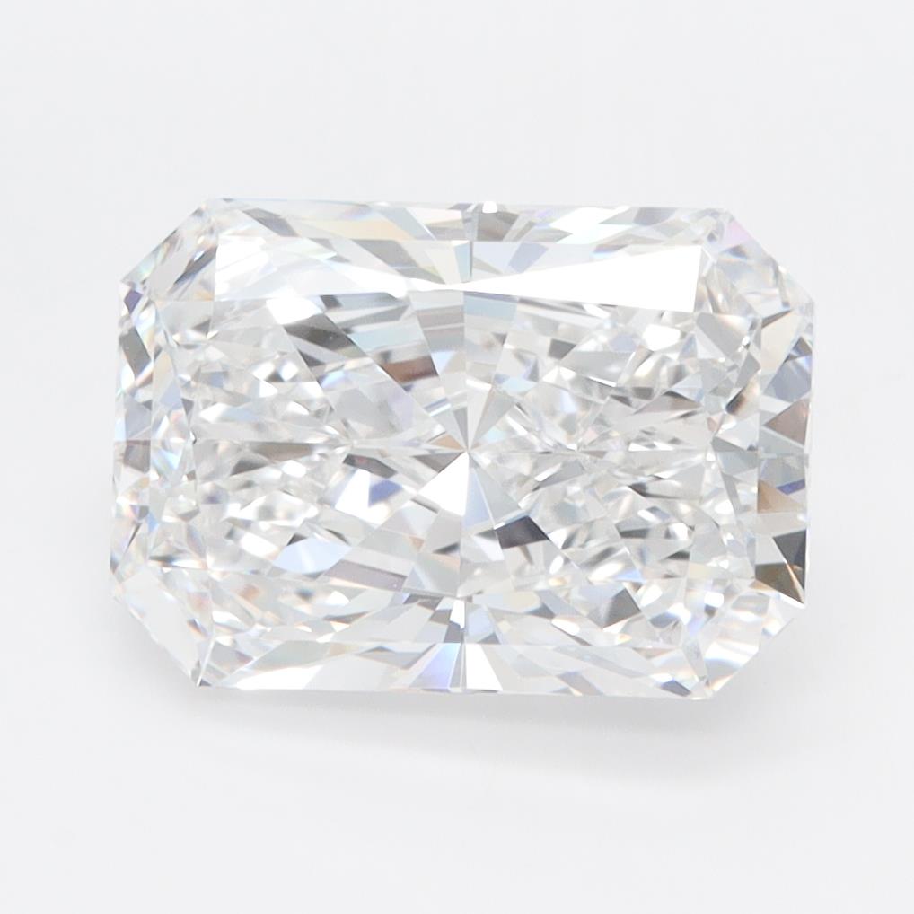 IGI 3.42 Carat Radiant Cut Lab Grown Diamond 人工培育鑽石 實驗室人造鑽石