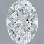 IGI 1.19 Carat Oval Lab Grown Diamond 人工培育鑽石 實驗室人造鑽石