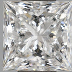 IGI 1.00 Carat Princess Cut Lab Grown Diamond 人工培育鑽石 實驗室人造鑽石