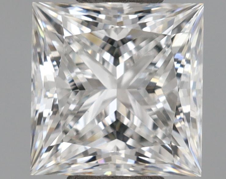 IGI 1.00 Carat Princess Cut Lab Grown Diamond 人工培育鑽石 實驗室人造鑽石