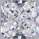 IGI 1.63 Carat Radiant Cut Lab Grown Diamond 人工培育鑽石 實驗室人造鑽石