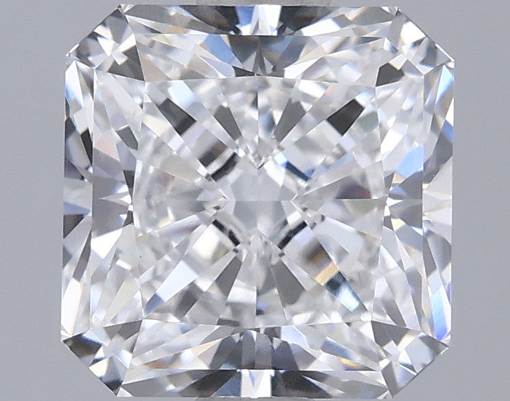 IGI 1.63 Carat Radiant Cut Lab Grown Diamond 人工培育鑽石 實驗室人造鑽石