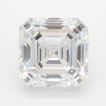 IGI 3.02 Carat Asscher Lab Grown Diamond 人工培育鑽石 實驗室人造鑽石
