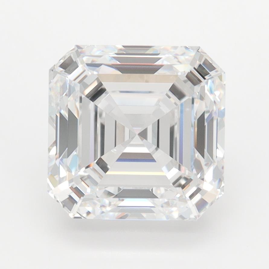IGI 3.02 Carat Asscher Lab Grown Diamond 人工培育鑽石 實驗室人造鑽石