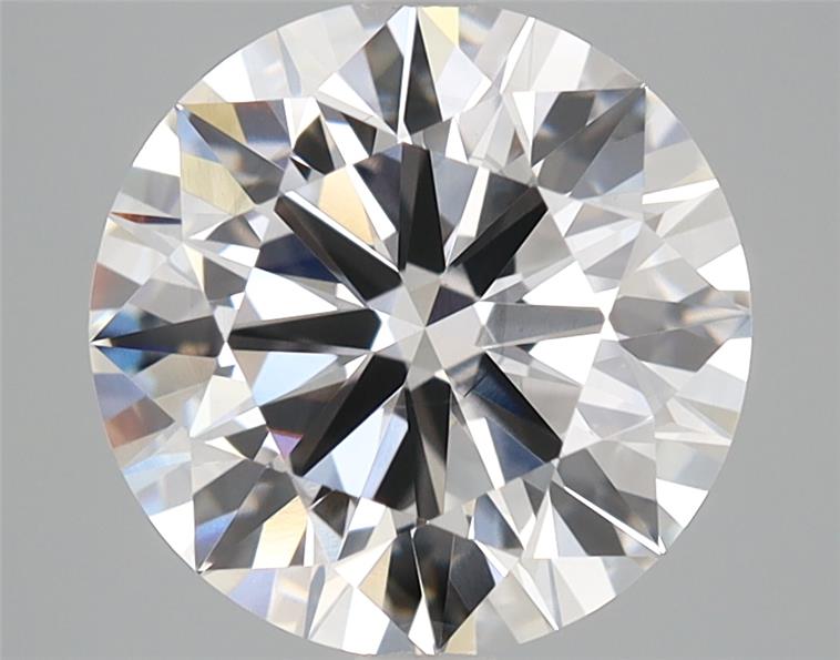 IGI 3.02 Carat Round Brilliant Lab Grown Diamond 人工培育鑽石 實驗室人造鑽石