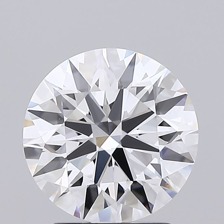 IGI 2.14 Carat Round Brilliant Lab Grown Diamond