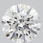 IGI 2.03 Carat Round Brilliant Lab Grown Diamond