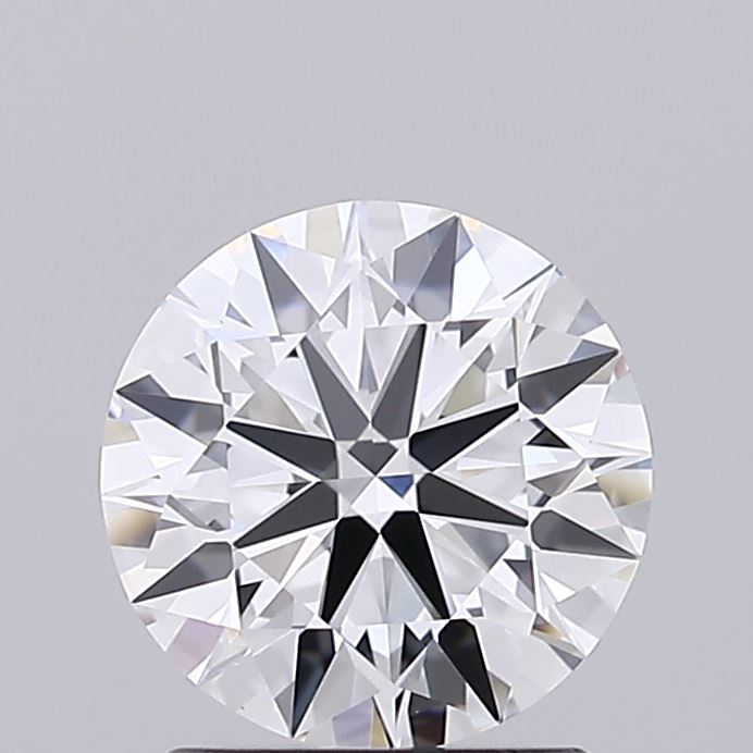 IGI 1.37 Carat Round Brilliant Lab Grown Diamond