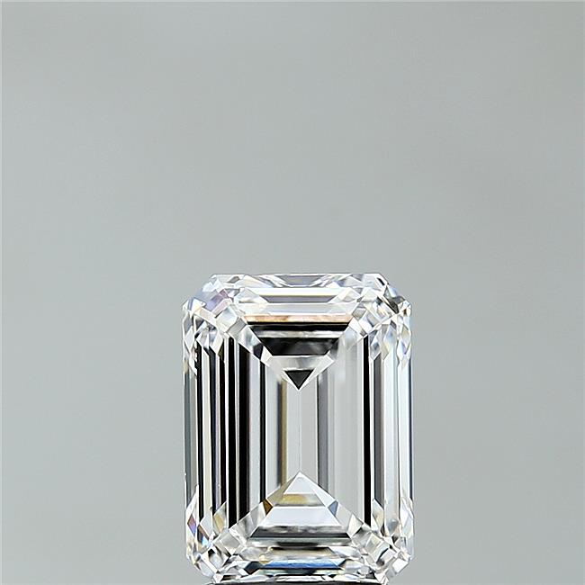 IGI 3.01 Carat Emerald Lab Grown Diamond 人工培育鑽石 實驗室人造鑽石