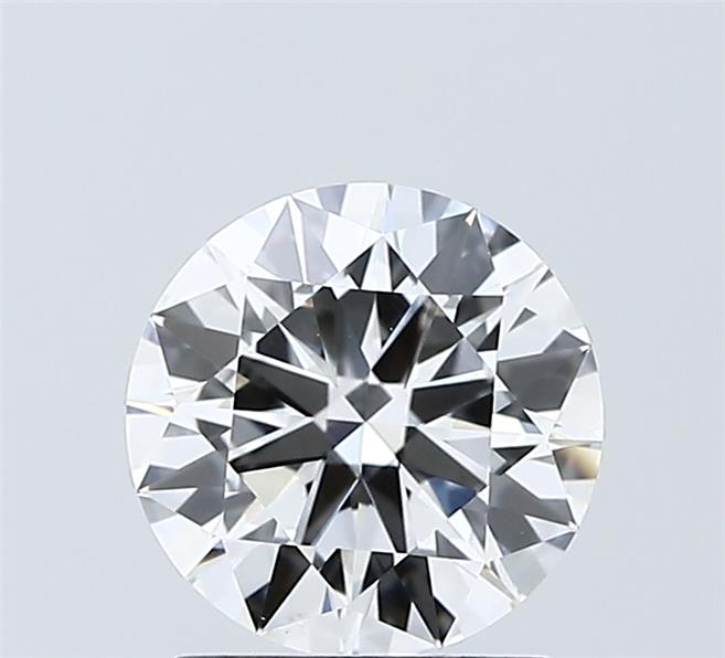 IGI 1.50 Carat Round Brilliant Lab Grown Diamond 人工培育鑽石 實驗室人造鑽石