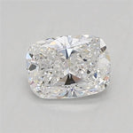 IGI 0.6 Carat Cushion Lab Grown Diamond