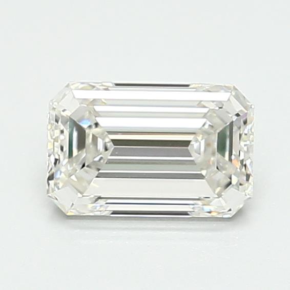 IGI 0.95 Carat Emerald Lab Grown Diamond