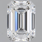 IGI 0.81 Carat Emerald Lab Grown Diamond