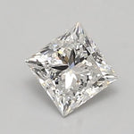 IGI 0.61 Carat Princess Cut Lab Grown Diamond
