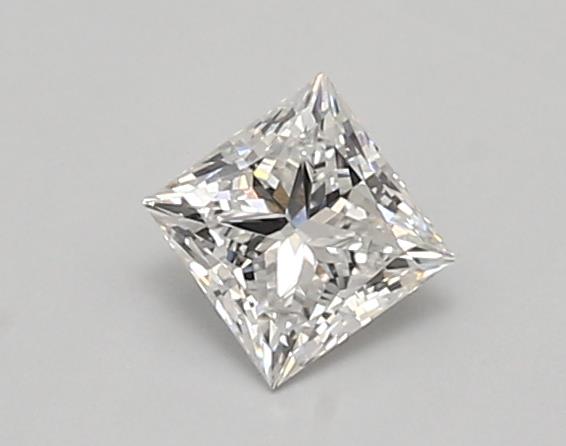 IGI 0.61 Carat Princess Cut Lab Grown Diamond