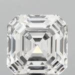IGI 2.55 Carat Asscher Lab Grown Diamond 人工培育鑽石 實驗室人造鑽石