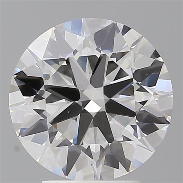 IGI 3.60 Carat Round Brilliant Lab Grown Diamond 人工培育鑽石 實驗室人造鑽石