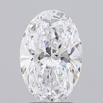 IGI 1.69 Carat Oval Lab Grown Diamond 人工培育鑽石 實驗室人造鑽石