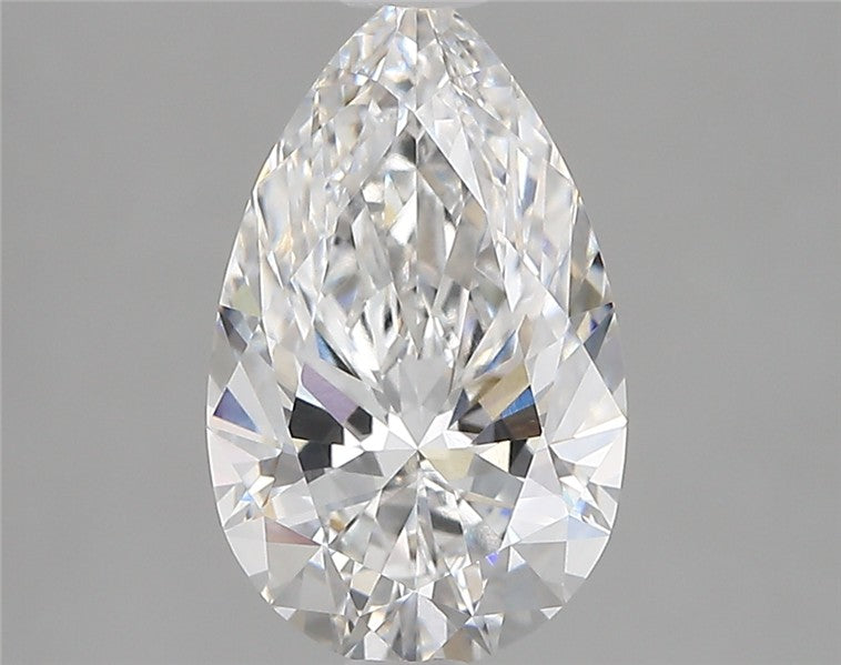 IGI 2.37 Carat Pear Lab Grown Diamond 人工培育鑽石 實驗室人造鑽石