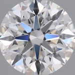 IGI 0.54 Carat Round Brilliant Lab Grown Diamond 人工培育鑽石 實驗室人造鑽石