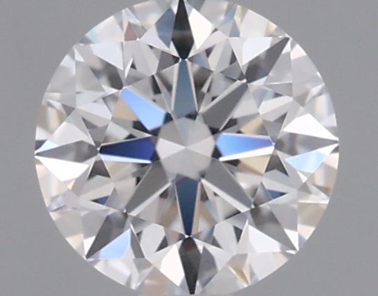 IGI 0.54 Carat Round Brilliant Lab Grown Diamond 人工培育鑽石 實驗室人造鑽石