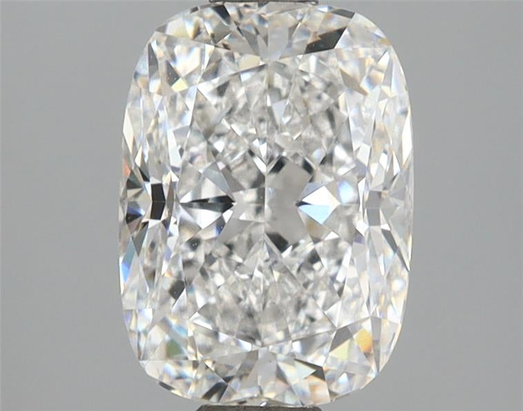 IGI 2.13 Carat Cushion Lab Grown Diamond 人工培育鑽石 實驗室人造鑽石