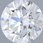 IGI 0.55 Carat Round Brilliant Lab Grown Diamond 人工培育鑽石 實驗室人造鑽石