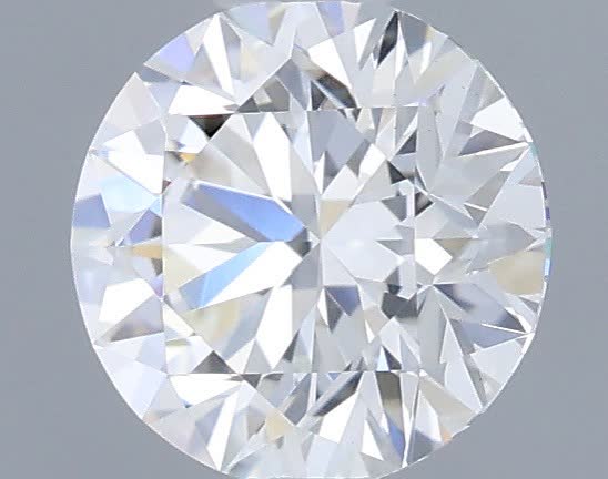 IGI 0.55 Carat Round Brilliant Lab Grown Diamond 人工培育鑽石 實驗室人造鑽石